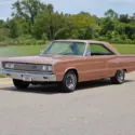 1967 Dodge  Coronet R/T  Medium Copper Metallic