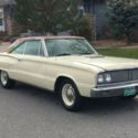 1967 DODGE CORONET R/T. ORIGINAL 440, 4 SPEED MOPAR