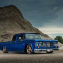 1967 Dodge Crew cab