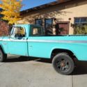 1967 dodge custom power wagon 4x4