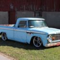 1967 Dodge D100 Sweptline Custom,Patina,Rat Rod,Restomod,EFI V8,AC,PS,PDB,5 SPD