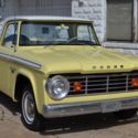 1967 Dodge D100 Sweptline V8, shortbed, low original miles.