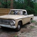 1967 Dodge D100