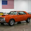 1967 Dodge Dart  16857 Miles Orange  360 V8 Automatic