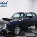1967 Dodge Dart  16878 Miles Midnight Blue Metallic Coupe 440 V8 3 Speed Automat