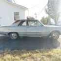 1967 Dodge Dart 273 v8 2 door post stock race drag strip barn find no reserve
