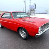 1967 Dodge Dart    340 V8   ** Great Car
