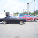 1967 DODGE DART 528 MILODON ALUMINUM INJECTED HEMI STAGE V DUAL PLUG HEADS