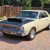 1967 dodge dart for sale