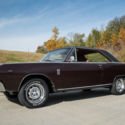1967 Dodge Dart GT Extensive Restoration Correct Colors Air Conditioning