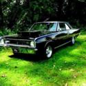 1967 Dodge Dart GT Hardtop 2-Door 440 CI