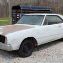 1967 Dodge Dart GT Mini - Tubbed Mopar 340 360 383 440