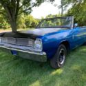 1967 Dodge Dart GT Projects