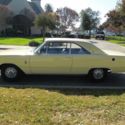 1967 DODGE DART GT V-8 CONSOLE ORIGINAL AIR CONDITIONING BARN FIND MAKE OFFER