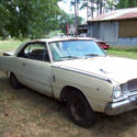 1967 Dodge Dart GT V8 bucket seats console high option car