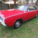 1967 DODGE DART GTS 383 NUMBERS MATCHING BIG BLOCK BARN FIND LOW MILES PROJECT