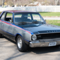 1967 Dodge Dart in Custom Multicolor Paint with a 360 Crate Motor