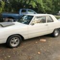 1967 Dodge Dart post car