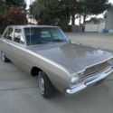 1967 DODGE DART SEDAN 225 6 AT RUST FREE 69K ORIG MI SECOND OWNER CLEAN CAL CAR
