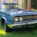 1967 DODGE HEMI CORONET R/T 4 SPEED, MATCHING NUMBERS