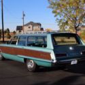 1967 Dodge Monaco Wagon SURVIVOR Highly optioned RARE MOPAR Original Paint 67