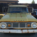 1967 DODGE OTHER PICKUPS D100