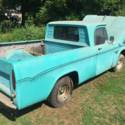 1967 Dodge pick up