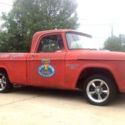 1967 DODGE PICKUP - ORIGINAL PATINA FLAT PAINT LOOK- LOWERED - 17&quot; TORQUE WHEELS