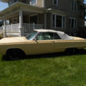 1967 Dodge Polara 500 Convertible 79k Mile Big Block 383 Mopar C-Body Muscle Car