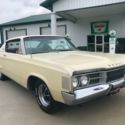 1967 Dodge Polara 500 - Original Low Mile Survivor