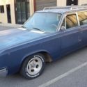 1967 Dodge Polara Wagon 383 Mopar Runs & Drives!  Rat Rod Sleeper