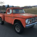 1967 Dodge Power Wagon W100 W200