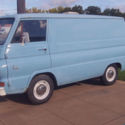 1967 Dodge Van Slant Classic Hot Rod Patina