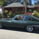 1967 E Type Jaguar 2 2
