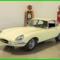 1967 E-TYPE SERIES 1 COUPE #MATCH GARAGED SOLID-ORIGINAL METAL 2+2 AUTO TRANS