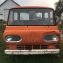1967 Econoline pickup 5 window 6 cylinder Automatic  Good restoration project