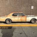 1967 Eighty eight Oldsmobile Delta 88 No Reserve NR RatRod Runs Drives Antique