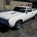 1967 El Camino 283 small block
