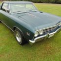 1967 el camino, 396, turbo 400, 12 bolt, 355 possi rearend, buckets, console