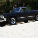 1967 EL CAMINO 396/325HP MATCHING #&#039;S MOTOR BUILT IN CALIFORNIA HOT ROD GASSER