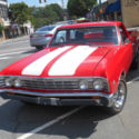 1967 El Camino w/ 600 hp 468 full roller motor Hughes  Th350 race trans 370 posi