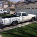 1967 el comino Malibu, Power steering, brakes and auto transmission