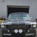 1967 Eleanor Mustang GT500E 4 speed