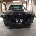 1967 Eleanor Mustang GT500E 5.0 5 Speed