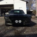1967 Eleanor Mustang GT500E Super Snake style conversion with 4 speed