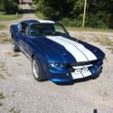 1967 Eleanor Mustang &quot;Labor Day weekend special&quot;  replica fastback conversion