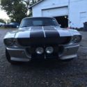 1967 Eleanor Mustang &quot;gone in 60 seconds&quot; replica fastback conversion 4 speed