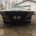 1967 Eleanor Mustang Super Snake Build 4 speed in Eleanor Registry