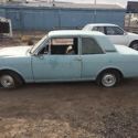 1967 English Ford Cortina