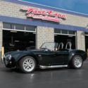 1967 Everett Morrison Cobra 468c.i. Big Block Stainless Steel Chassis